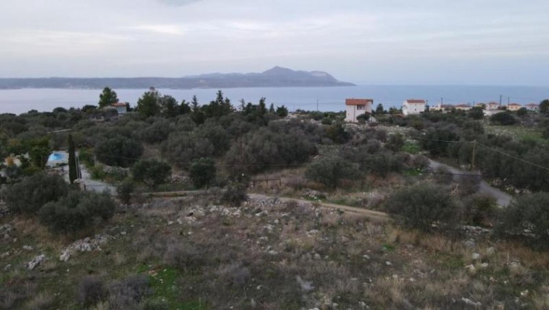 Kokkino Chorio Kreta, Kokkino Chorio: Grundstück in Kokkino Chorio zu verkaufen Grundstück kaufen